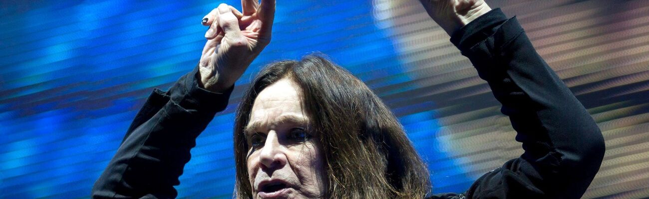 Die britische Rock-Ikone Ozzy Osbourne hatte eine Parkinson-Erkrankung öffentlich gemacht. (Archivbild), © Balazs Mohai/MTI/dpa