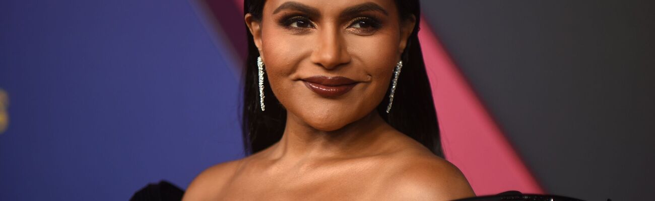 Das Multitalent Mindy Kaling wird in Hollywood mit einem Stern geehrt. (Archivbild) , © Richard Shotwell/Invision/AP/dpa