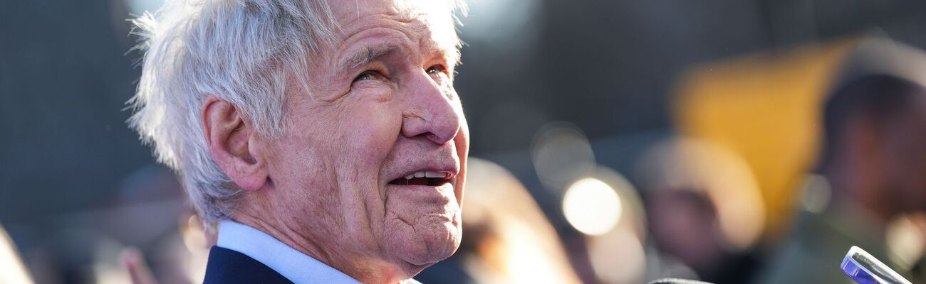 Harrison Ford bei der Europa-Premiere des Films «Captain America: Brave New World» in London, © Scott A Garfitt/Invision/AP/dpa