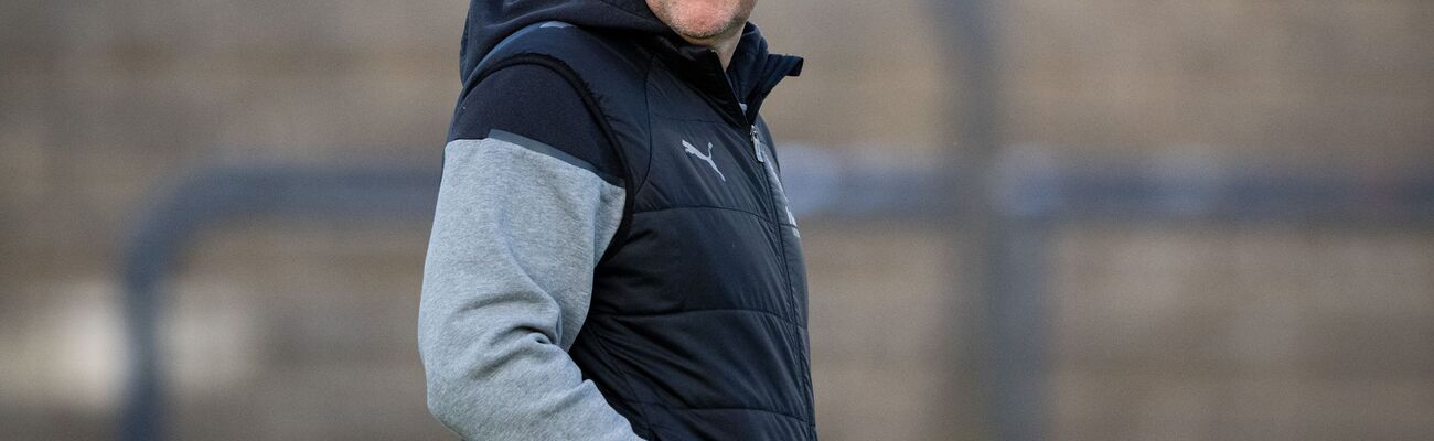 Wechselt aus Essen nach Dortmund: Trainer Markus Högner., © Soeren Stache/dpa