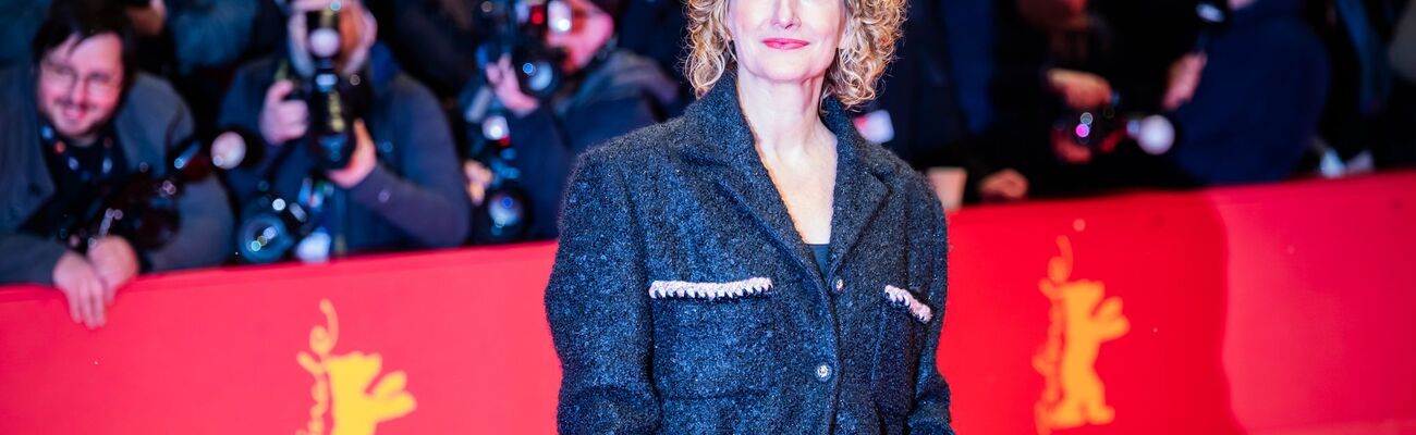 Tricia Tuttle leitet die Berlinale zum ersten Mal. (Archivbild) , © Christoph Soeder/dpa