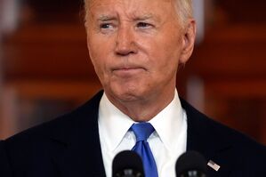 Joe Biden befürchtet, dass es nun «praktisch keine Grenzen für das Handeln eines Präsidenten» mehr gibt., © Jacquelyn Martin/AP