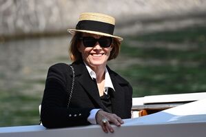 Sigourney Weaver erhält in Venedig den Goldenen Löwen für ihr Lebenswerk., © Simone Comi/IPA via ZUMA Press/dpa