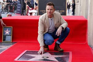 Ewan McGregor wird in Hollywood gefeiert., © Jordan Strauss/Invision/AP/dpa