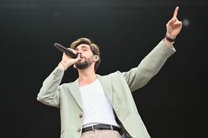 Auch Alvaro Soler trat bei dem Festival auf, © Uwe Anspach/dpa