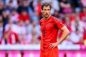 Leon Goretzka hat aktuell keinen einfachen Stand beim deutschen Rekordmeister., © Tom Weller/dpa