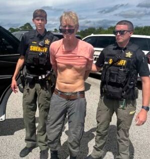 Der Hauptverdächtige Ryan Wesley Routh wurde inzwischen angeklagt., © Uncredited/Martin County Sheriff’s Office/AP/dpa