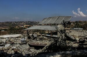 Es ist fraglich, ob der Konflikt zwischen Israel und der Hisbollah im Libanon noch diplomatisch gelöst werden kann. (Archivbild), © stringer/dpa