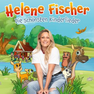 Fischers erstes Album mit Kinderliedern soll am 1. November erscheinen. , © Universal Music/dpa