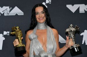 Katy Perry wird am Samstag beim AFL Grand Final auftreten. (Archivbild), © Evan Agostini/Invision/AP/dpa