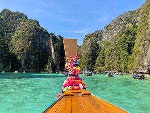 Die Region von Phi Phi Island gilt als Urlaubsparadies. (Archivbild), © Carola Frentzen/dpa