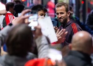 Harry Kane steht im Fokus., © Sven Hoppe/dpa