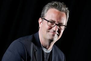 Matthew Perry starb im Oktober 2023 mit 54 Jahren., © Brian Ach/AP/dpa