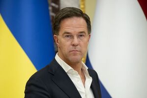 Mark Rutte sichert der Ukraine Unterstützung zu. (Archivbild), © President Of Ukraine/APA Images via ZUMA Press Wire/dpa