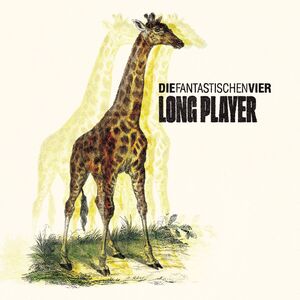 Das Albumcover von «Long Player»., © Nýr.Studio/dpa