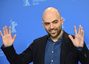 Saviano äußerte sich schriftlich. (Archivfoto), © Ralf Hirschberger/dpa