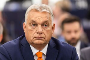 Ungarns Ministerpräsident Viktor Orbán ist Verfechter einer rigiden Migrationspolitik. (Archivbild), © Philipp von Ditfurth//dpa