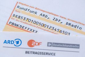 Kommt es zur Einigung bei der Rundfunkfinanzierung? (Archivbild), © Sebastian Kahnert/dpa