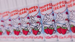 Der Produktpalette von Hello Kitty sind fast keine Grenzen gesetzt. (Foto Archiv), © Rolf Vennenbernd/dpa