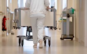 «Viel hilft viel» wird künftig nicht mehr die Maxime für das Leistungsangebot nordrhein-westfälischer Krankenhäuser sein. (Symbolbild), © Marijan Murat/dpa