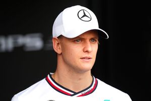 Mick Schumacher muss weiter auf ein Comeback in der Formel 1 warten., © David Davies/PA Wire/dpa