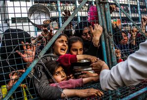 Experten warnen vor einer Hungersnot im Norden des Gazastreifens. (Archivbild), © Mahmoud Issa/dpa