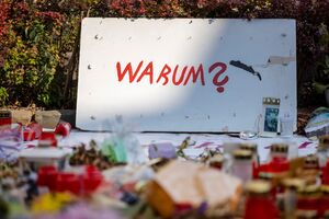 Der Terroranschlag auf einem Volksfest in Solingen im August hat bundesweit Entsetzen ausgelöst. (Archivfoto), © Thomas Banneyer/dpa