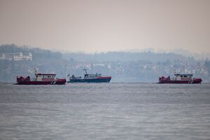 Nun gibt es Gewissheit: Die zwei am Bodensee vermissten Segler sind tot., © Raphael Rohner/CH-Media/swd/dpa