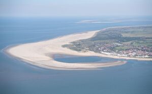 Den «Brauch des Schlagens» soll es bei dem diesjährigen Klaasohm-Fest auf Borkum nicht mehr geben, kündigten die Veranstalter an. (Archivbild) , © Sina Schuldt/dpa