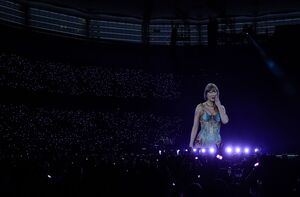 Taylor Swifts Tournee brach Rekorde. (Archivbild), © Darryl Dyck/The Canadian Press via AP/dpa