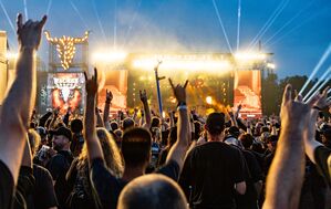 85.000 Metalfans feierten vier Tage im August. (Archivfoto), © Axel Heimken/dpa