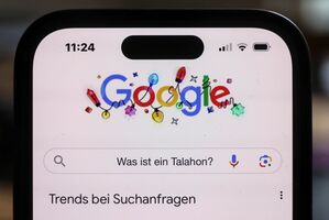 Die Frage «Was ist ein Talahon?» war bei Google in diesem Jahr häufig., © Oliver Berg/dpa