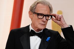 Bill Nighys ergreifende Darstellung eines todkranken Bürokraten in «Living – Einmal wirklich leben» brachte ihm eine Oscar-Nominierung ein., © Jordan Strauss/Invision/AP/dpa