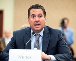 Devin Nunes ist der CEO von Truth Social. (Archivbild), © Michael Brochstein/ZUMA Wire/dpa