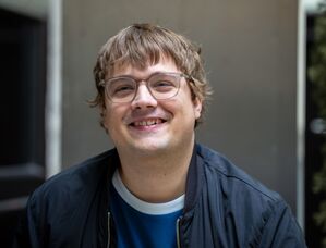 Nachwuchsregisseur Jens Georg kommt im Oscar-Wettbewerb weiter. (Archivbild) , © Soeren Stache/dpa