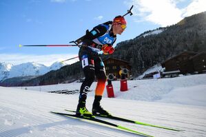 Philipp Horn wird im Jagdrennen Achter., © Olivier Chassignole/AFP/dpa