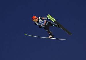 Katharina Schmid bei der ersten Two-Nights-Tour., © Karl-Josef Hildenbrand/dpa