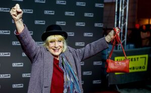 Die Schauspielerin Hannelore Hoger ist am 21. Dezember in Hamburg gestorben.  (Archivbild), © Axel Heimken/dpa