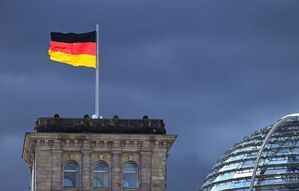 Am 23. Februar wird ein neuer Bundestag gewählt., © Soeren Stache/dpa