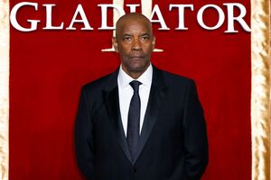 Denzel Washington ist im Monumentalfilm «Gladiator II» in den Kinos zu sehen. (Archivbild), © Millie Turner/Invision/AP