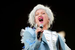 So much fun: Cyndi Lauper geht ein letztes Mal auf große Tour. (Archivbild), © Scott A Garfitt/Invision/AP/dpa