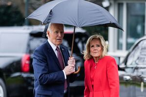 Biden gilt als Familienmensch. (Archivbild), © Ben Curtis/AP/dpa