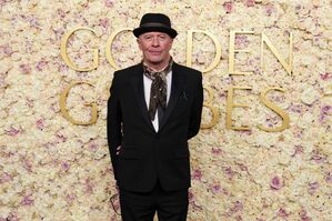 Der französische Starregisseur Jacques Audiard holt Golden Globes. , © Jordan Strauss/Invision/AP/dpa