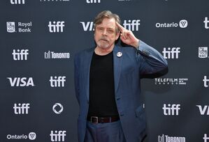 Auch «Star Wars»-Schauspieler Mark Hamill hat sein von Flammen bedrohtes Haus in Malibu verlassen. (Archivbild), © Evan Agostini/Invision/AP/dpa