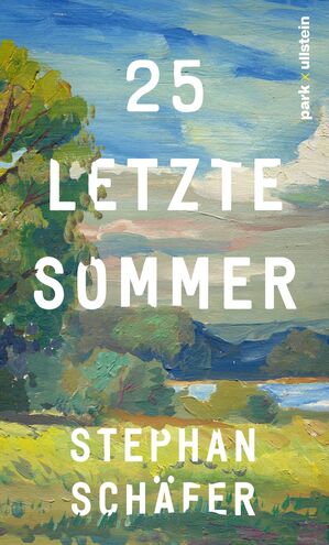 «25 letzte Sommer» wurde zum Bestseller., © --/Ullstein Verlag/dpa