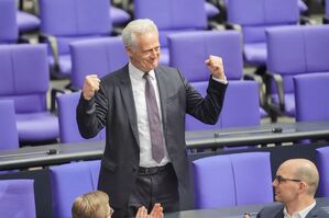 Peter Ramsauer (CSU). (Archivbild), © Michael Kappeler/dpa