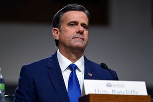 John Ratcliffe soll CIA-Direktor werden. (Archivbild), © John McDonnell/AP/dpa