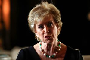 Linda McMahon ist als Bildungsministerin vorgesehen. (Archivbild), © Manuel Balce Ceneta/AP/dpa