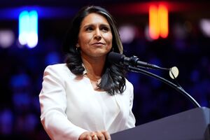 Tulsi Gabbard soll Geheimdienstkoordinatorin werden. (Archivbild), © Alex Brandon/AP/dpa