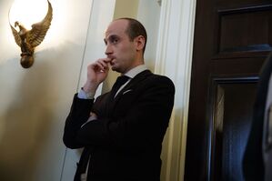 Stephen Miller soll stellvertretender Stabschef werden. (Archivbild), © Evan Vucci/AP/dpa